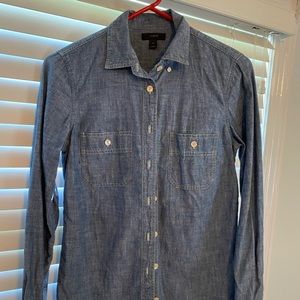 JCrew Chambray Shirt